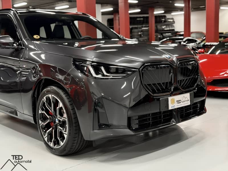 Coche Andorra Coche - BMW-X Series-X3-X3 40d image - 5