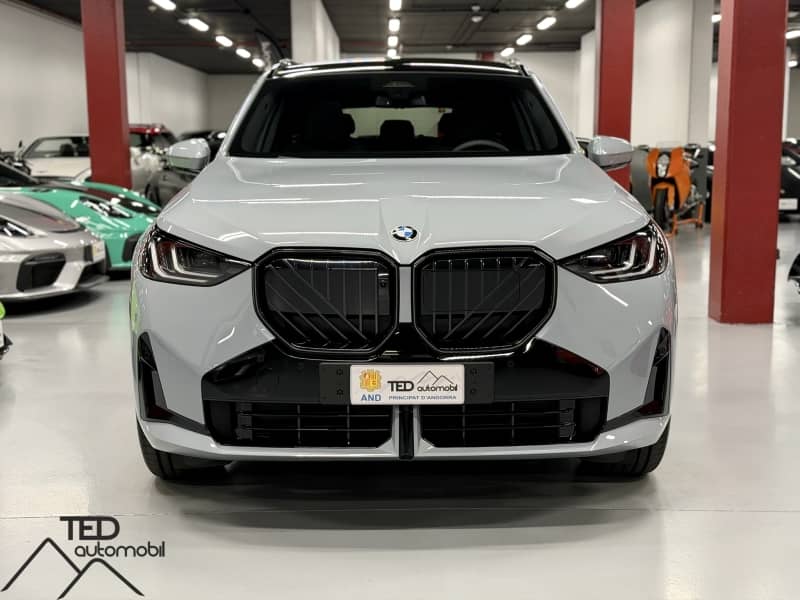 Coche Andorra Coche - BMW-X Series-X3-X3 40d Pack M full 0km image - 2