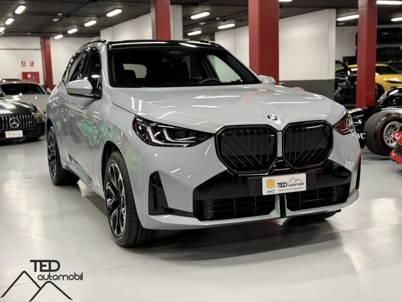 Coche Andorra Coche - BMW-X Series-X3-X3 40d Pack M full 0km image - 3