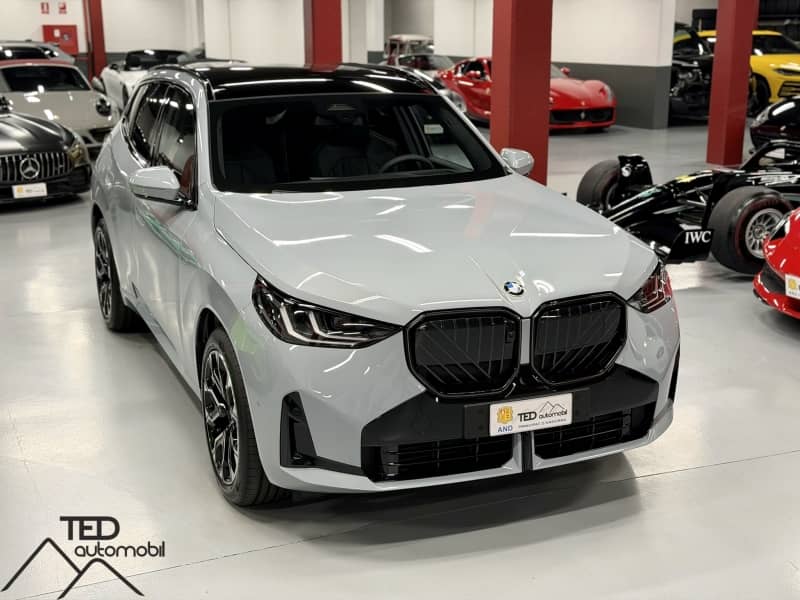 Coche Andorra Coche - BMW-X Series-X3-X3 40d Pack M full 0km image - 4