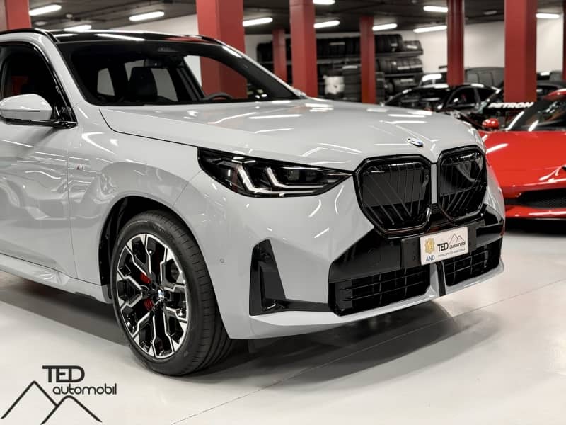 Coche Andorra Coche - BMW-X Series-X3-X3 40d Pack M full 0km image - 5