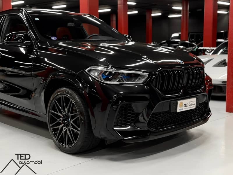 Coche Andorra Coche - BMW-X Series-X6 M-X6M Competition image - 5