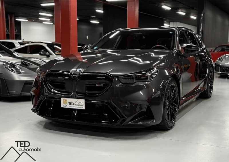 Coche Andorra Coche - BMW-M Models-M5-TOURING image - 1