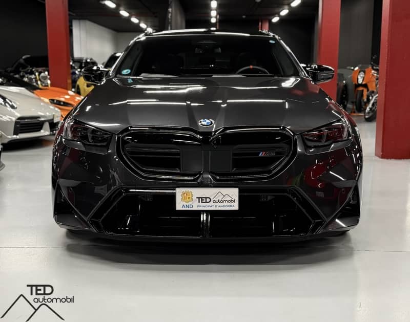 Coche Andorra Coche - BMW-M Models-M5-TOURING image - 2