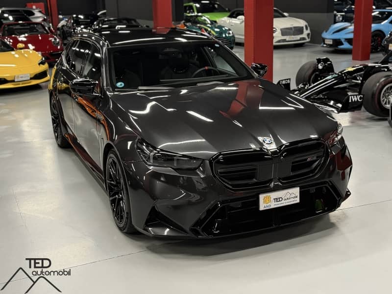 Coche Andorra Coche - BMW-M Models-M5-TOURING image - 4