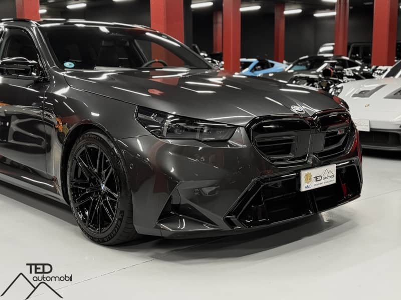 Coche Andorra Coche - BMW-M Models-M5-TOURING image - 5