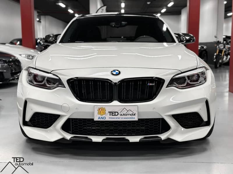 Coche Andorra Coche - BMW-M Models-M2-M2 Comptetition DKG Miltek image - 2