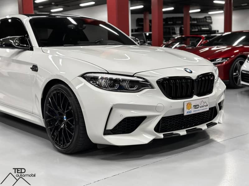 Coche Andorra Coche - BMW-M Models-M2-M2 Comptetition DKG Miltek image - 5