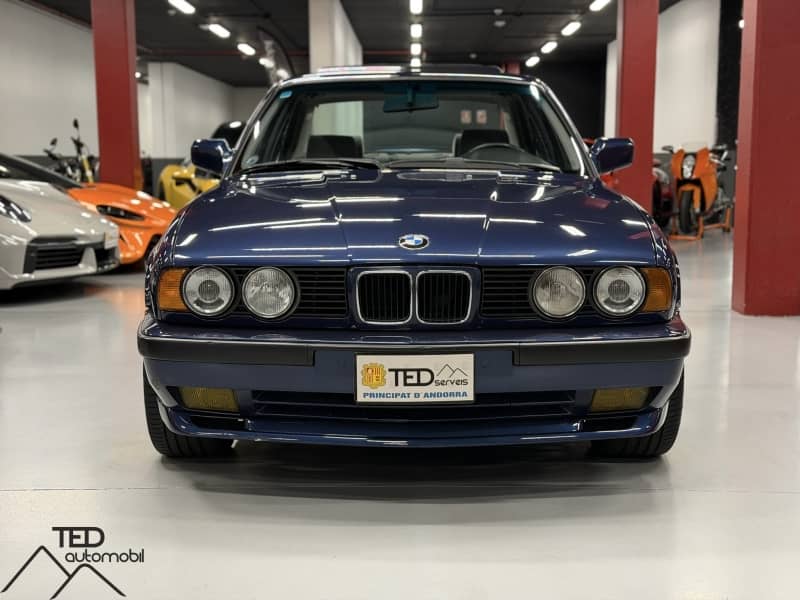 Coche Andorra Coche - BMW-5 Series-535-535i 1990 image - 2