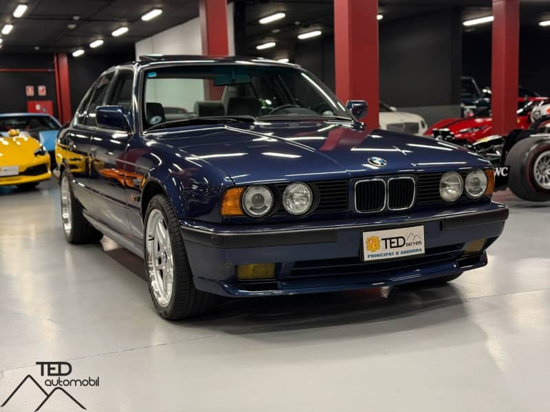 Coche Andorra Coche - BMW-5 Series-535-535i 1990 image - 3