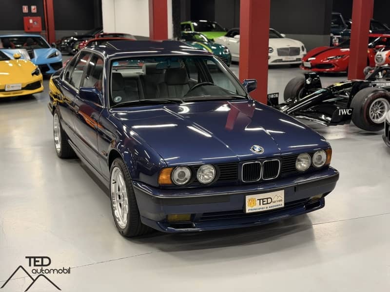 Coche Andorra Coche - BMW-5 Series-535-535i 1990 image - 4