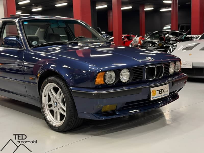 Coche Andorra Coche - BMW-5 Series-535-535i 1990 image - 5