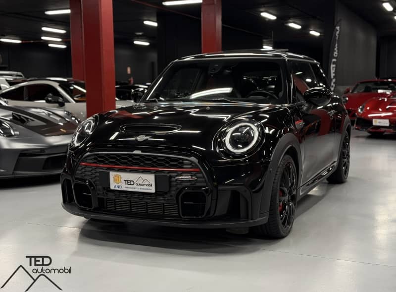 Coche Andorra Coche - Mini-Cooper-John Cooper Works image - 1
