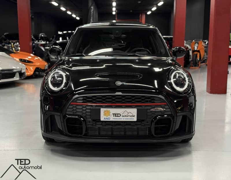 Coche Andorra Coche - Mini-Cooper-John Cooper Works image - 2