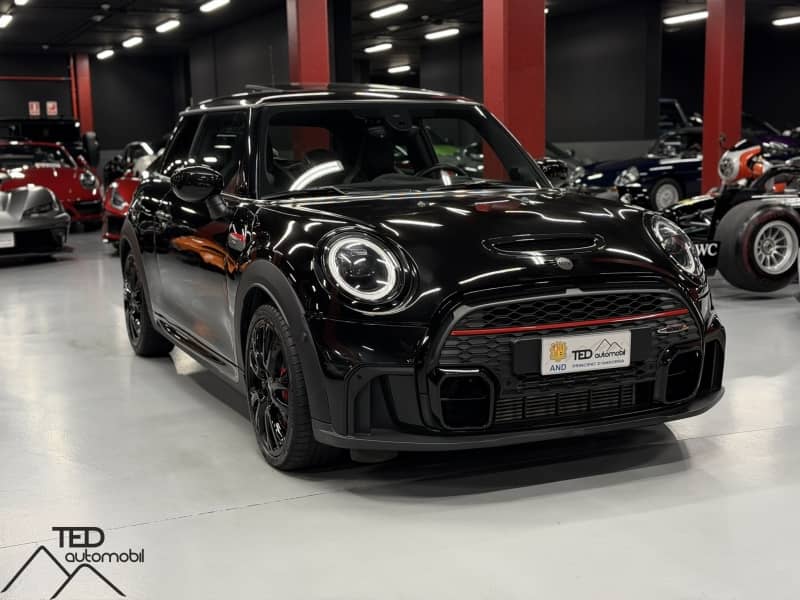 Coche Andorra Coche - Mini-Cooper-John Cooper Works image - 3