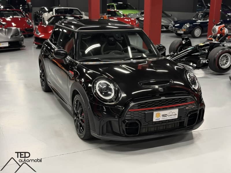 Coche Andorra Coche - Mini-Cooper-John Cooper Works image - 4