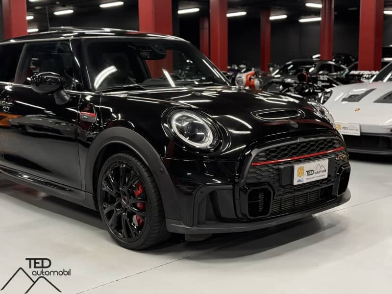 Coche Andorra Coche - Mini-Cooper-John Cooper Works image - 5