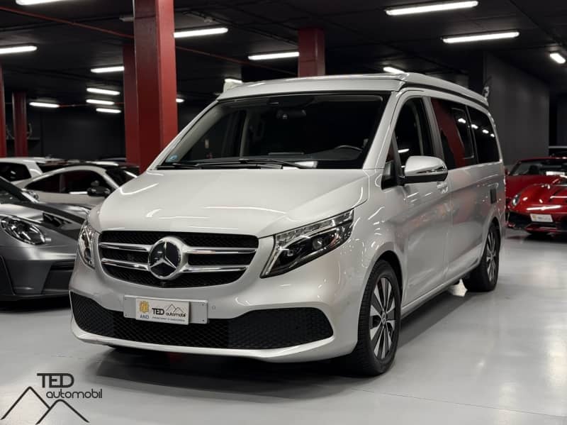 Coche Andorra Coche - Mercedes-Benz-V-Class-V 250-Marco Polo V300d image - 1