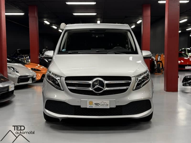 Coche Andorra Coche - Mercedes-Benz-V-Class-V 250-Marco Polo V300d image - 2
