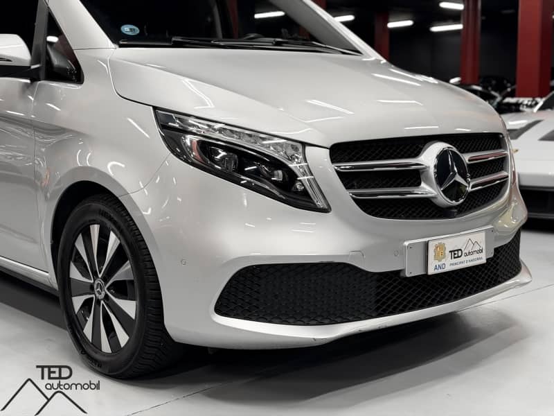 Coche Andorra Coche - Mercedes-Benz-V-Class-V 250-Marco Polo V300d image - 5