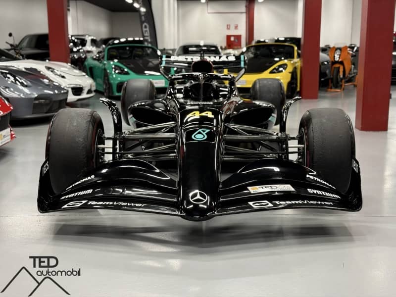 Coche Andorra Coche - Mercedes-Benz-Other-F1 image - 2