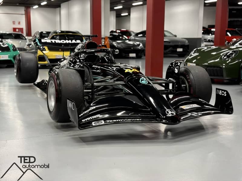 Coche Andorra Coche - Mercedes-Benz-Other-F1 image - 3