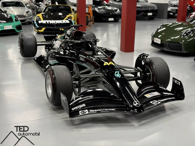 Coche Andorra Coche - Mercedes-Benz-Other-F1 image - 4