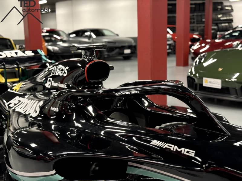 Coche Andorra Coche - Mercedes-Benz-Other-F1 image - 5