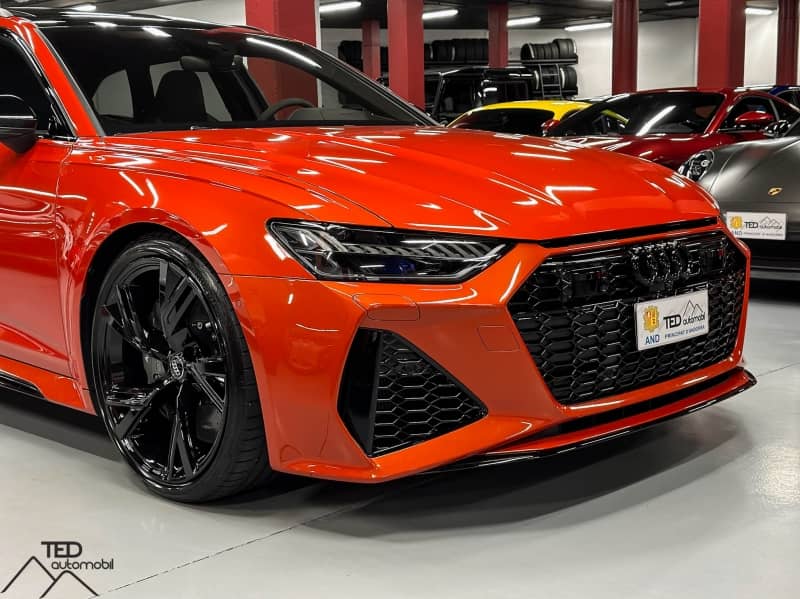 Coche Andorra Coche - Audi-RS6-Quattro Ceràmics image - 5