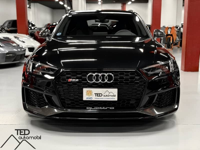 Coche Andorra Coche - Audi-RS4-Quattro Full Carbono Frens Ceràmics image - 2