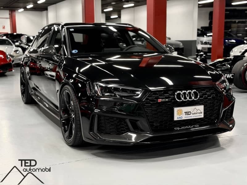 Coche Andorra Coche - Audi-RS4-Quattro Full Carbono Frens Ceràmics image - 3