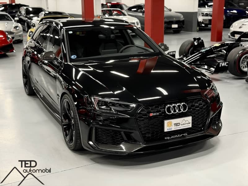 Coche Andorra Coche - Audi-RS4-Quattro Full Carbono Frens Ceràmics image - 4
