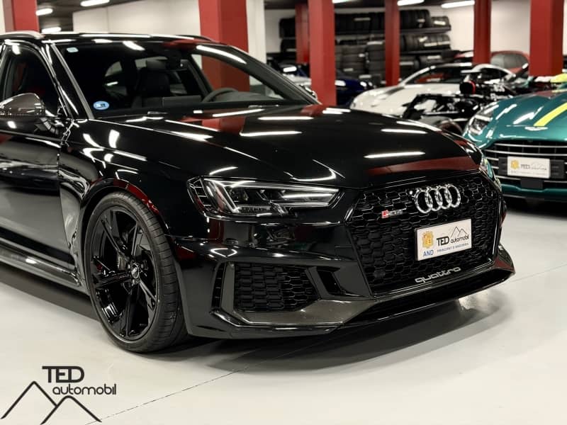 Coche Andorra Coche - Audi-RS4-Quattro Full Carbono Frens Ceràmics image - 5