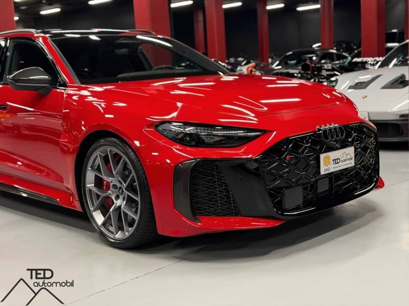 Coche Andorra Coche - Audi-RS5-Avant Ceràmics image - 2