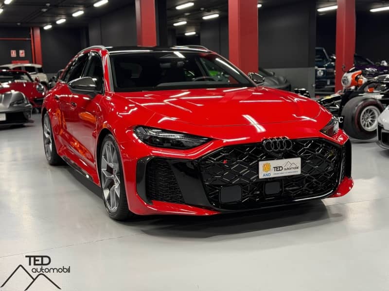 Coche Andorra Coche - Audi-RS5-Avant Ceràmics image - 4
