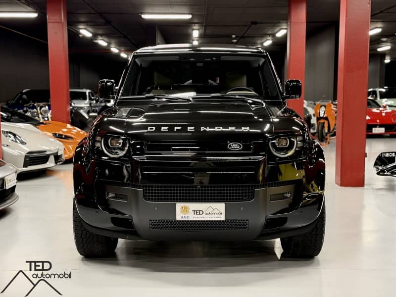 Coche Andorra Coche - Land Rover-Defender-90 X-Dynamic image - 2