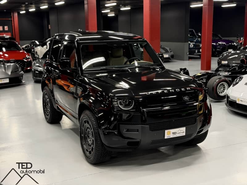 Coche Andorra Coche - Land Rover-Defender-90 X-Dynamic image - 4