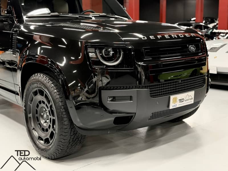 Coche Andorra Coche - Land Rover-Defender-90 X-Dynamic image - 5