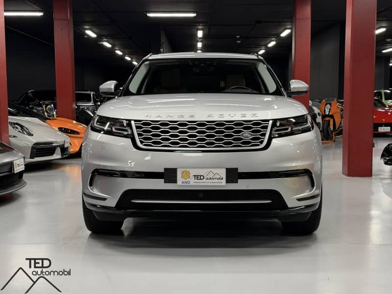Coche Andorra Coche - Land Rover-Range Rover Velar-D240 SE image - 2