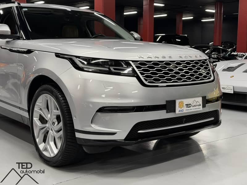 Coche Andorra Coche - Land Rover-Range Rover Velar-D240 SE image - 4