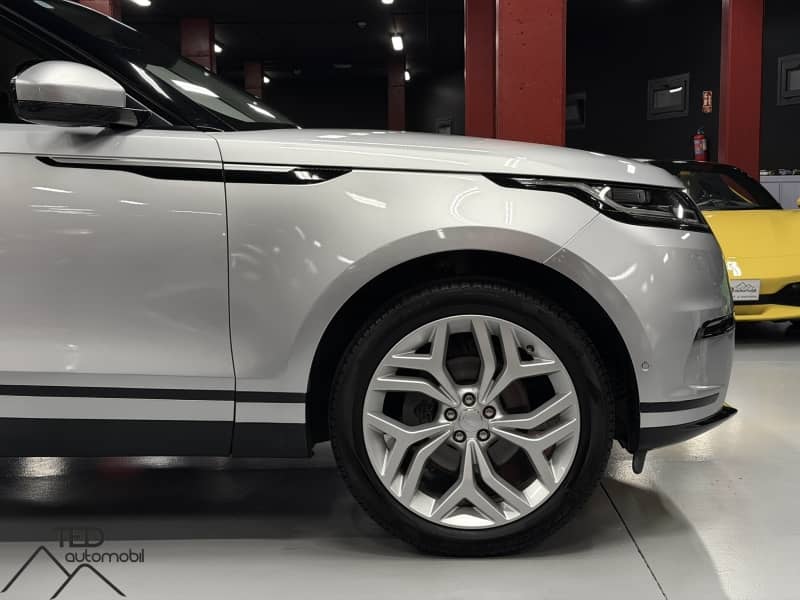 Coche Andorra Coche - Land Rover-Range Rover Velar-D240 SE image - 5