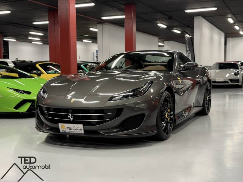 Coche Andorra Coche - Ferrari-Portofino-600cv image - 2