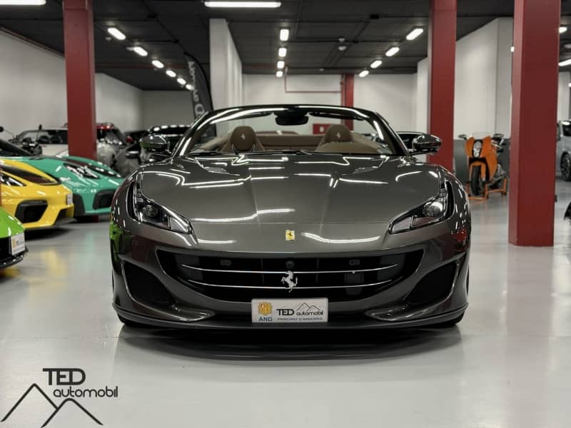 Coche Andorra Coche - Ferrari-Portofino-600cv image - 3