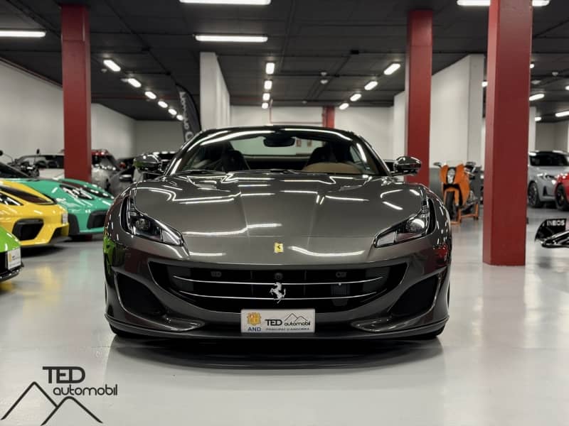 Coche Andorra Coche - Ferrari-Portofino-600cv image - 4