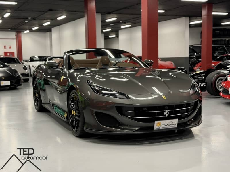 Coche Andorra Coche - Ferrari-Portofino-600cv image - 5