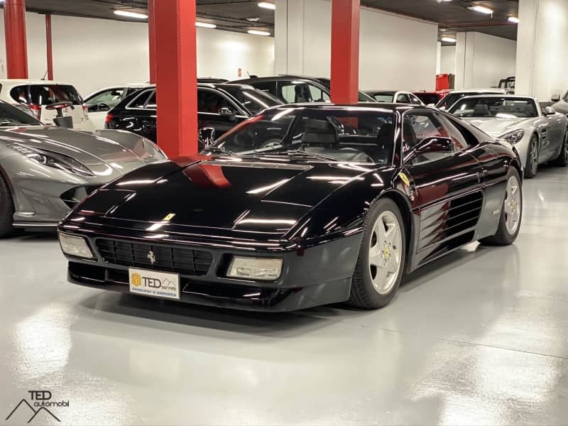 Coche Andorra Coche - Ferrari-348-TB image - 1