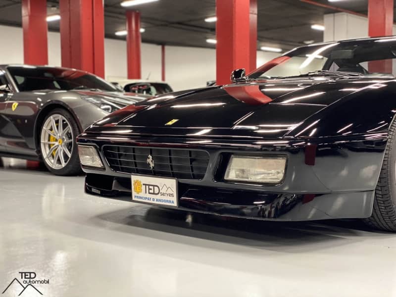 Coche Andorra Coche - Ferrari-348-TB image - 2