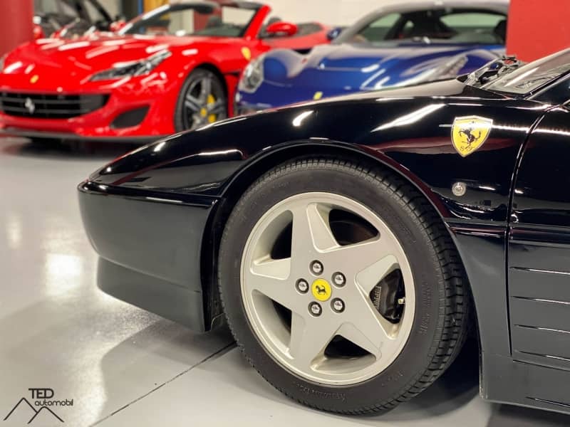 Coche Andorra Coche - Ferrari-348-TB image - 3