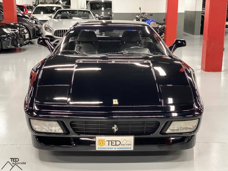 Coche Andorra Coche - Ferrari-348-TB image - 4