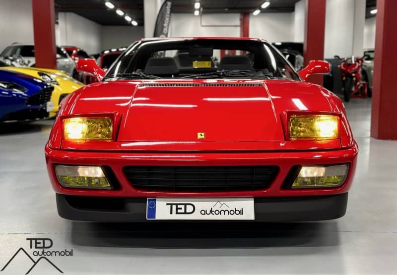Coche Andorra Coche - Ferrari-348-TS image - 3